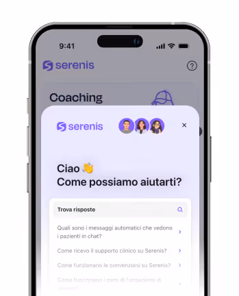Assistenza clienti 7 giorni su 7 per il percorso di mental coaching