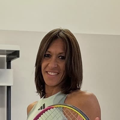 Elena Favole, mental coach per il tennis