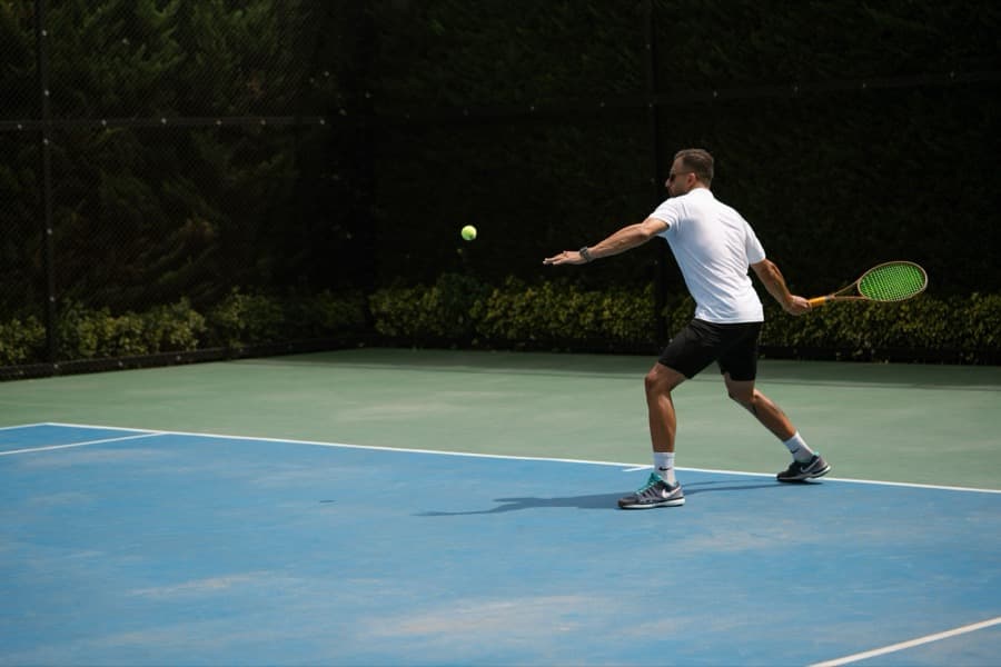 Mental coach tennis per il profilo Principiante